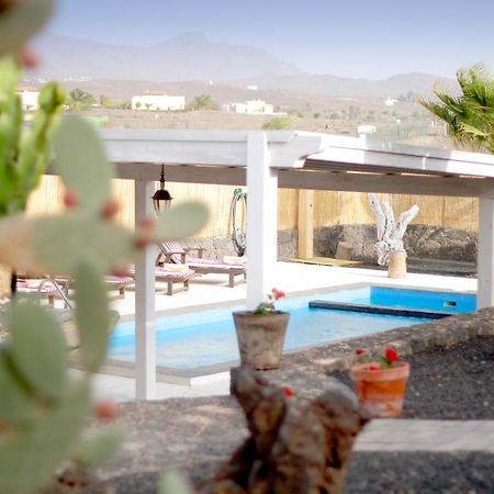 Villa Los Volcanes El Charco  Extérieur photo