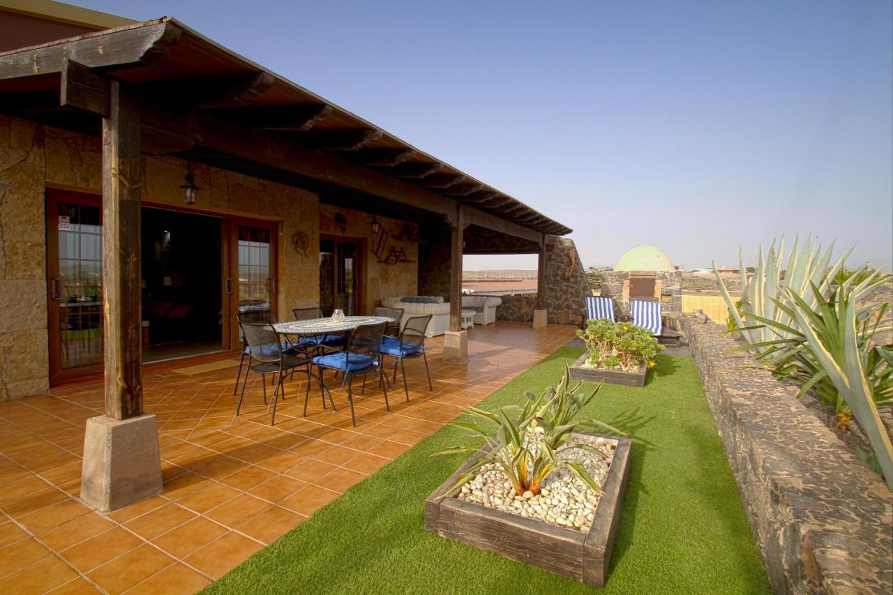 Villa Los Volcanes El Charco  Extérieur photo