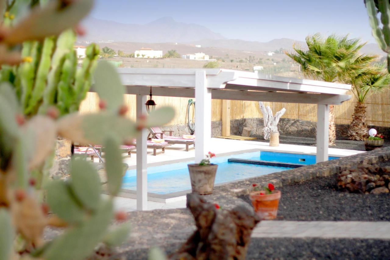 Villa Los Volcanes El Charco  Extérieur photo