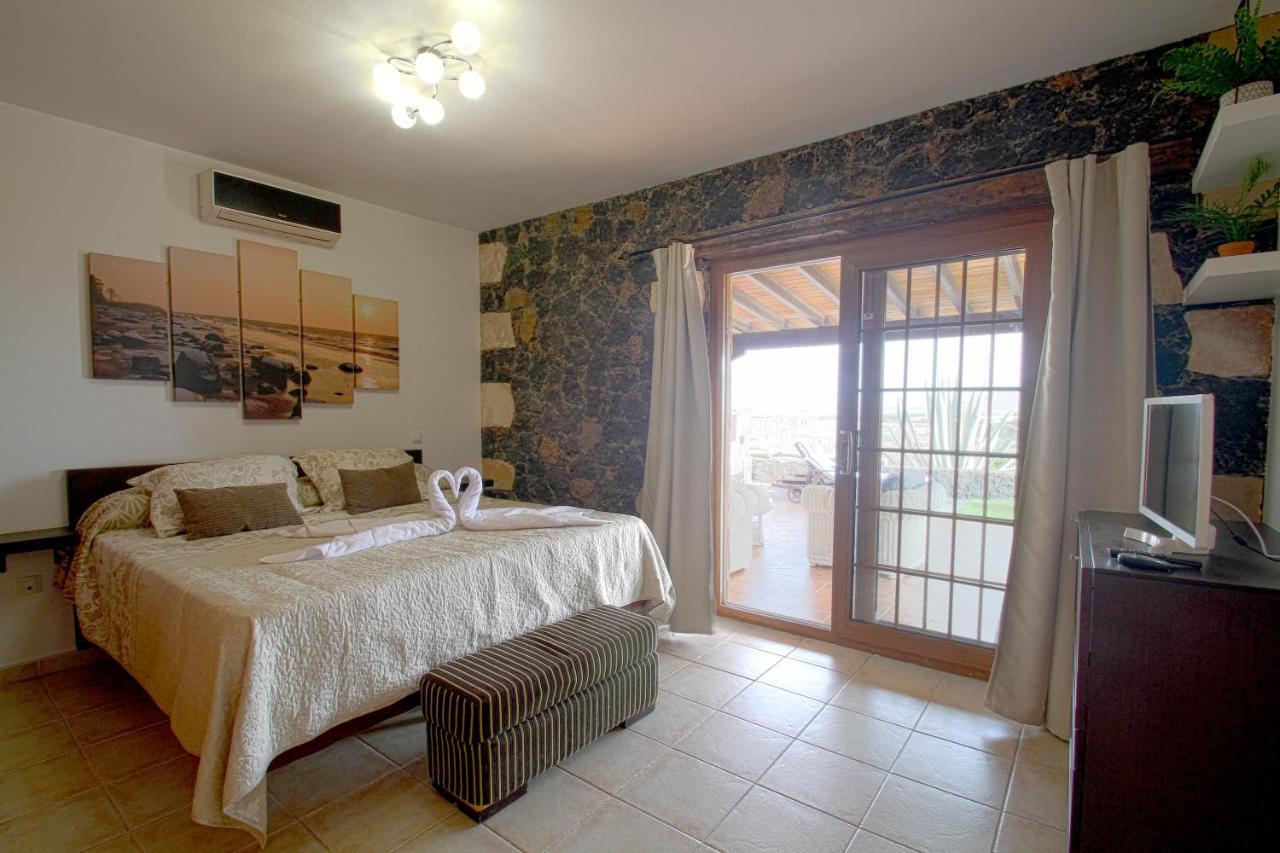 Villa Los Volcanes El Charco  Extérieur photo