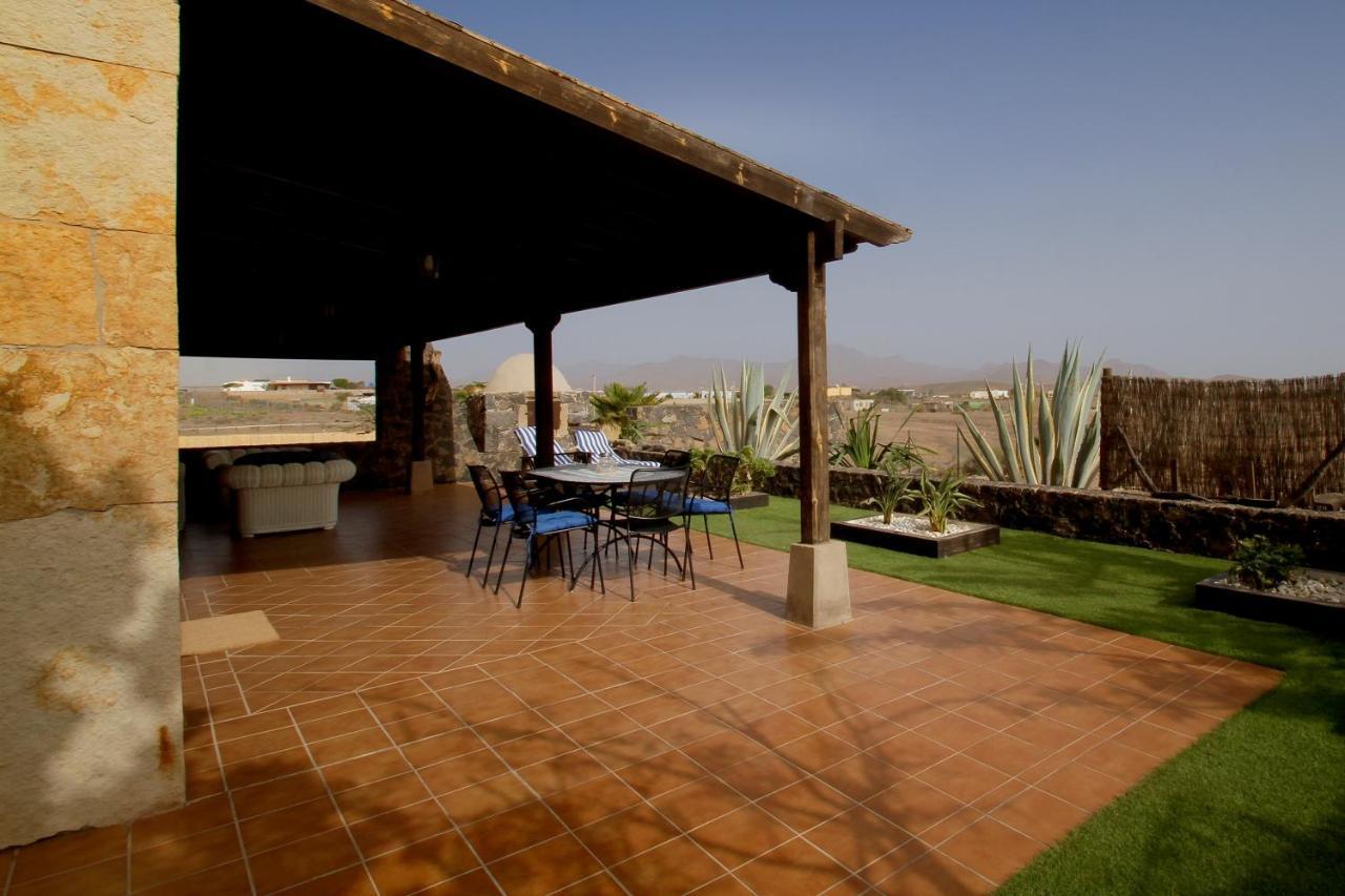Villa Los Volcanes El Charco  Extérieur photo