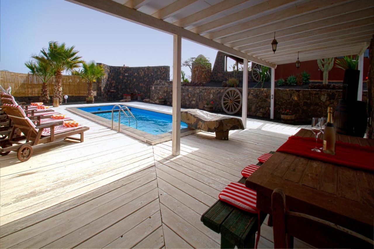 Villa Los Volcanes El Charco  Extérieur photo