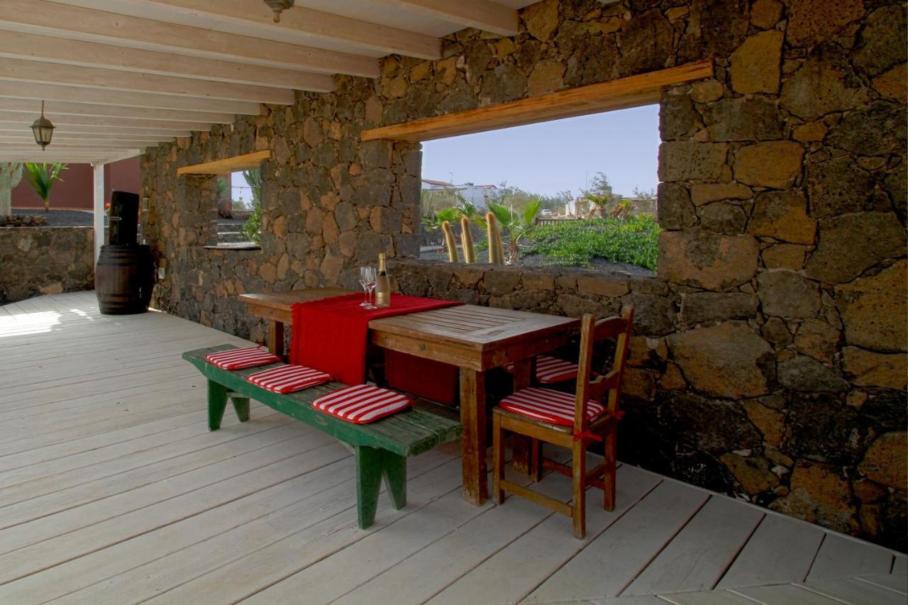 Villa Los Volcanes El Charco  Extérieur photo