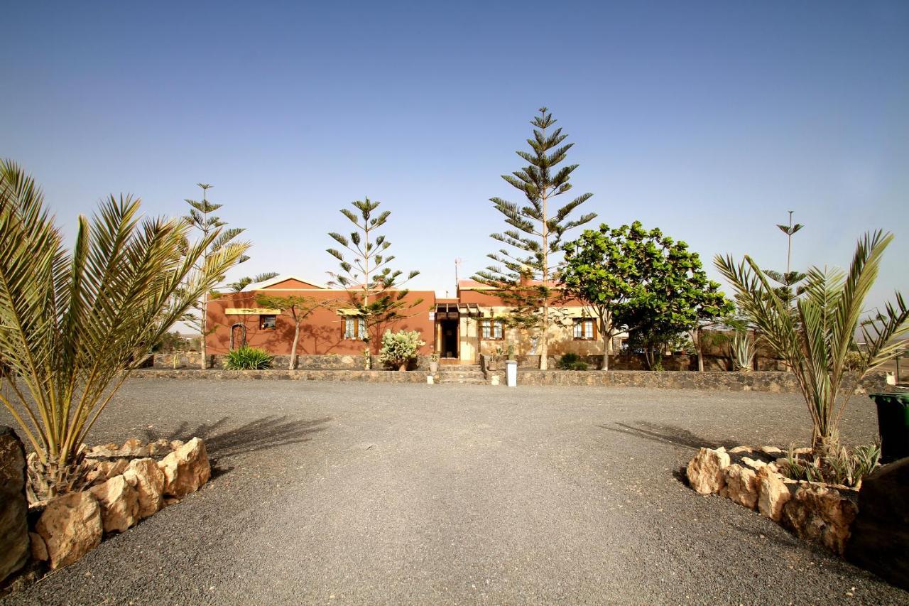 Villa Los Volcanes El Charco  Extérieur photo