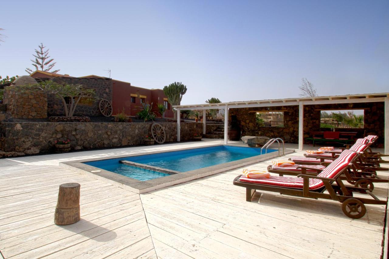 Villa Los Volcanes El Charco  Extérieur photo
