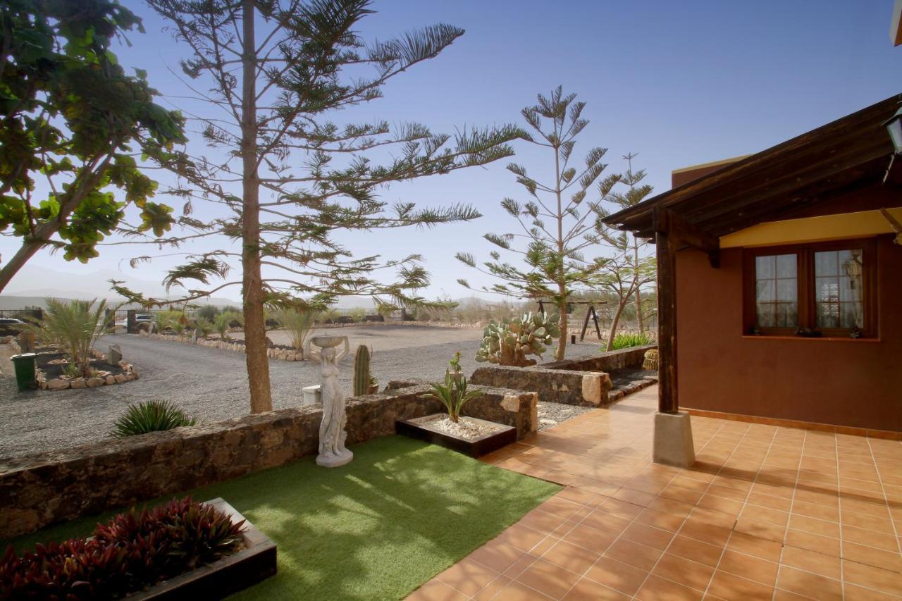 Villa Los Volcanes El Charco  Extérieur photo